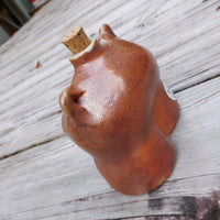 Cat/Lady Body Jug