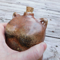 Cat/Lady Body Jug
