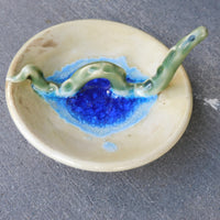 Nessie Ring Plate
