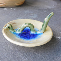 Nessie Ring Plate