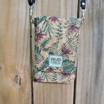Strelitzia Flower Slim Sling Crossbody