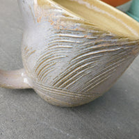 Light Purple w/ Lines Mug