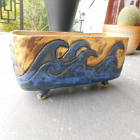 Waves, Bonsai or Plain ol' Planter