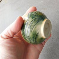 Rolling Grass (smaller) Teenie Bowl