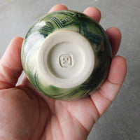 Rolling Grass (smaller) Teenie Bowl