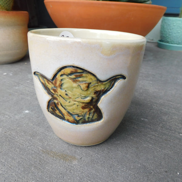 Yoda Mug