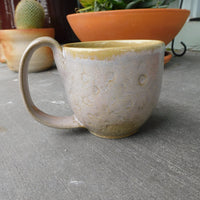Light Purple w/ Dots Mug
