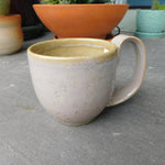 Light Purple w/ Dots Mug
