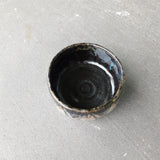Purple & Black Small Bowl