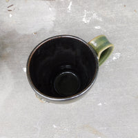 Alpaca Green  Mug