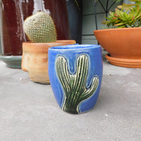Cactus Leaning Mug