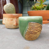 Spot Red Fish Tail  Mug