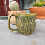 Tall Grass Mug