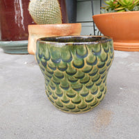 Mermaid Scales Cup