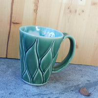Tall Grass Mug