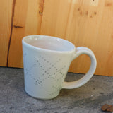 Black Dots Mug