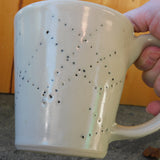 Black Dots Mug