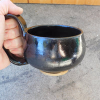 Black Mug