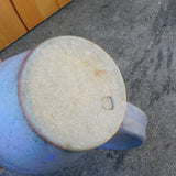 Purple w/ rolled design Mug