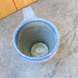 Purple w/ rolled design Mug