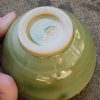 green 1 bowl