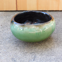 Green bowl