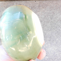 Green bowl