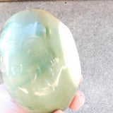 Green bowl