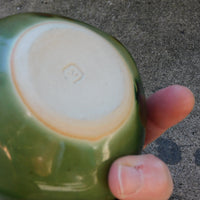 Green bowl