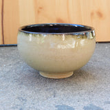 Tan Black 1Bowl