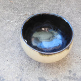 Tan Black 1Bowl