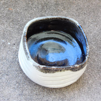 white 1 bowl