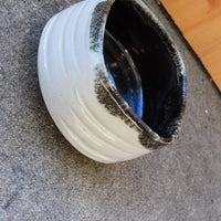 white 1 bowl