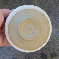 white 1 bowl