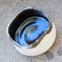 white 1 bowl