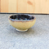Tan/Black 3 bowl