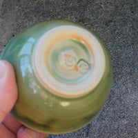 green 2 bowl