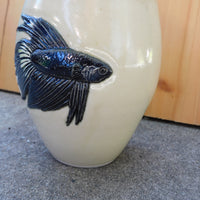 Black Beta Urn
