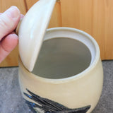 Black Beta Urn