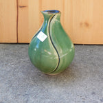 Green Vase