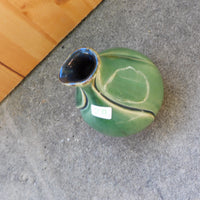 Green Vase