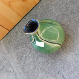 Green Vase
