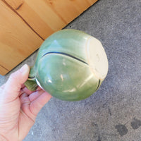 Green Vase