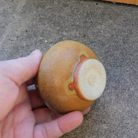 brown rough glaze Bowl