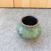 green rough glaze Bowl