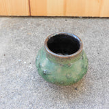 green rough glaze Bowl