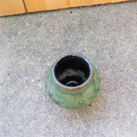green rough glaze Bowl