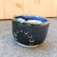 black cup/Bowl