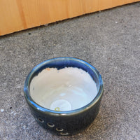 black cup/Bowl