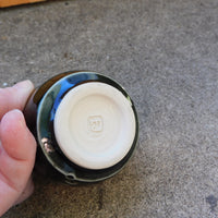 black cup/Bowl